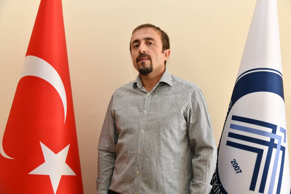 Ali Rıza Tüfekçi